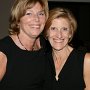 Colleen Burke, Pam McEnroe